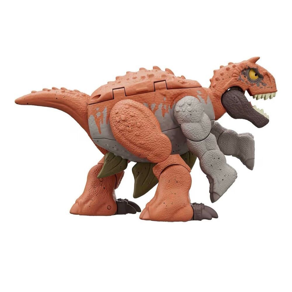 Mattel Jurassic World Fierce Changers 2-in-1 Transform Dinosaur Action Figure